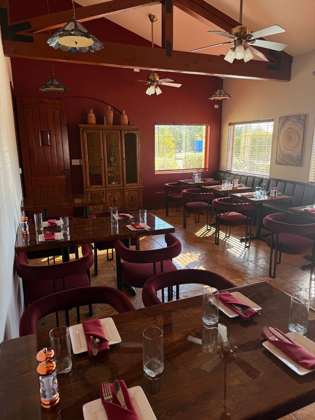 Bosphorus Turkish Cuisine