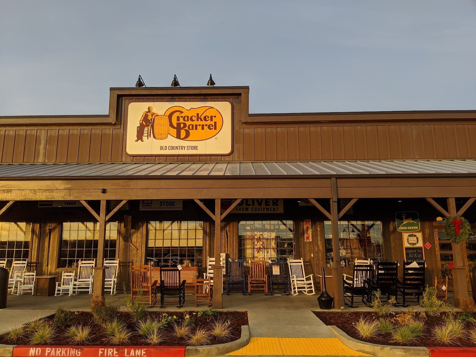 Cracker Barrel Old Country Store