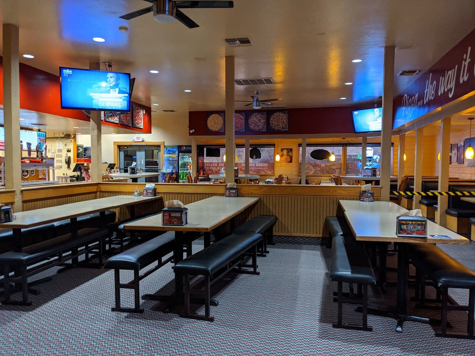 Mountain Mike's Pizza