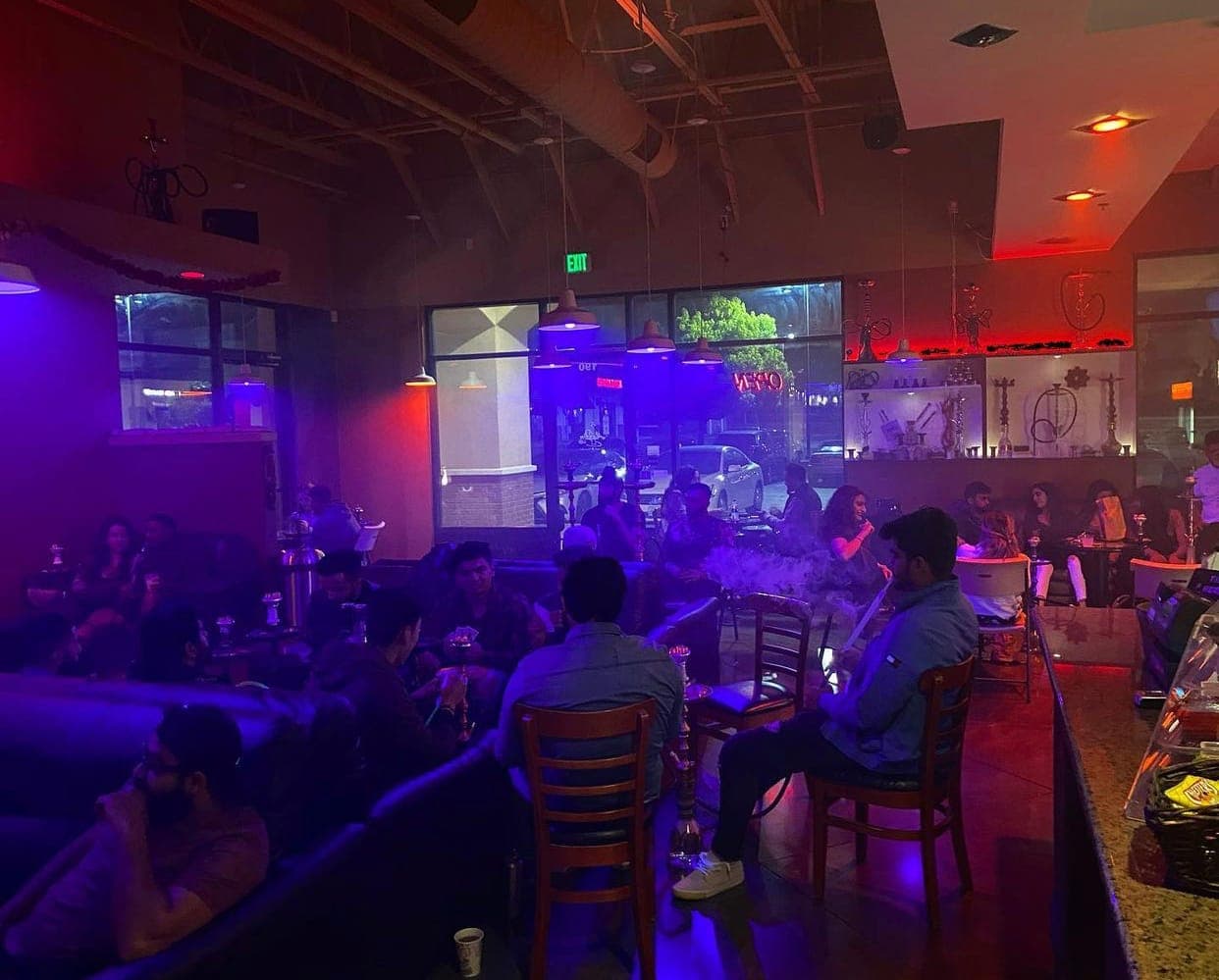 Aladdin Cafe Hookah & Kava Bar