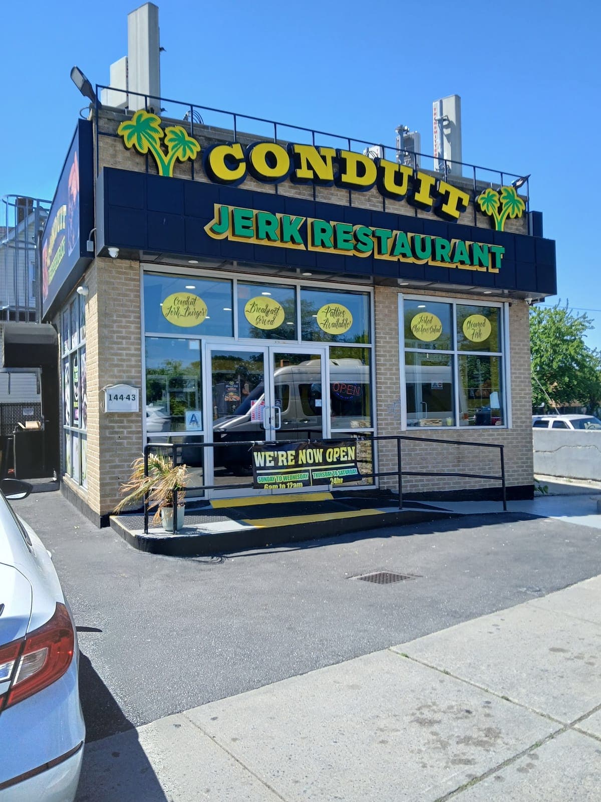 Conduit Jerk Restaurant