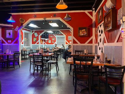 The Burger Barn Rosenberg