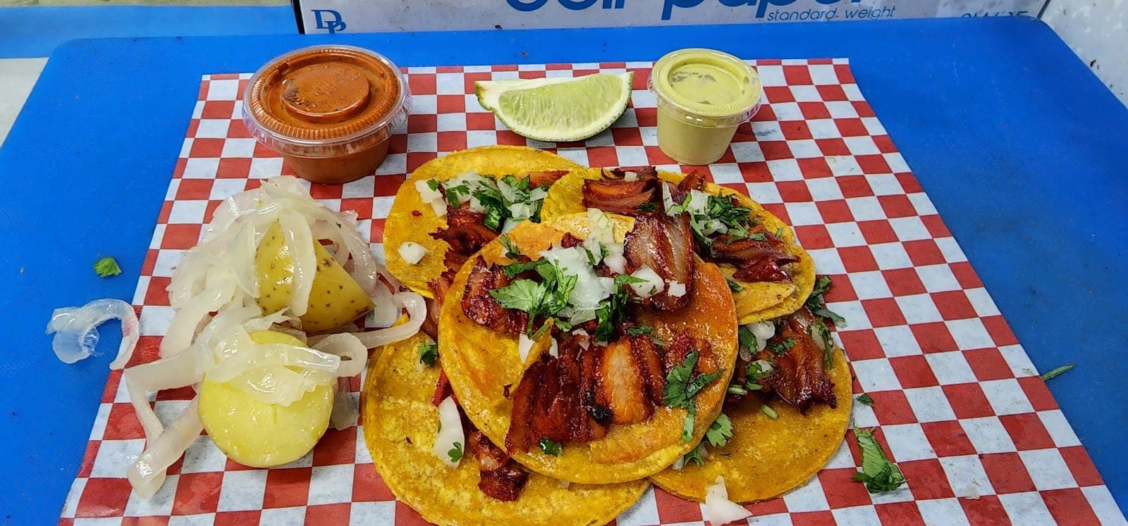 Street Boys Tacos & Burgers