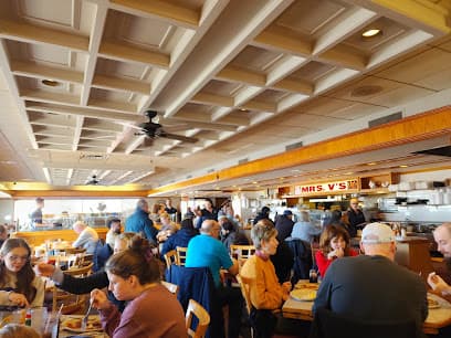 Mrs V's Restaurant