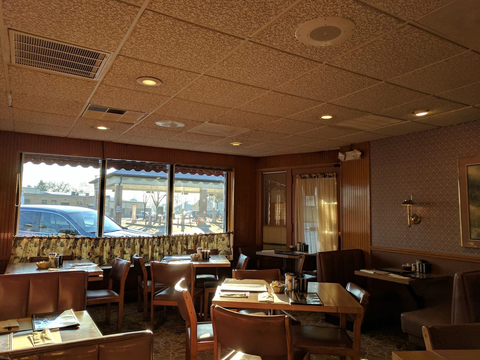 Whitney Street Diner