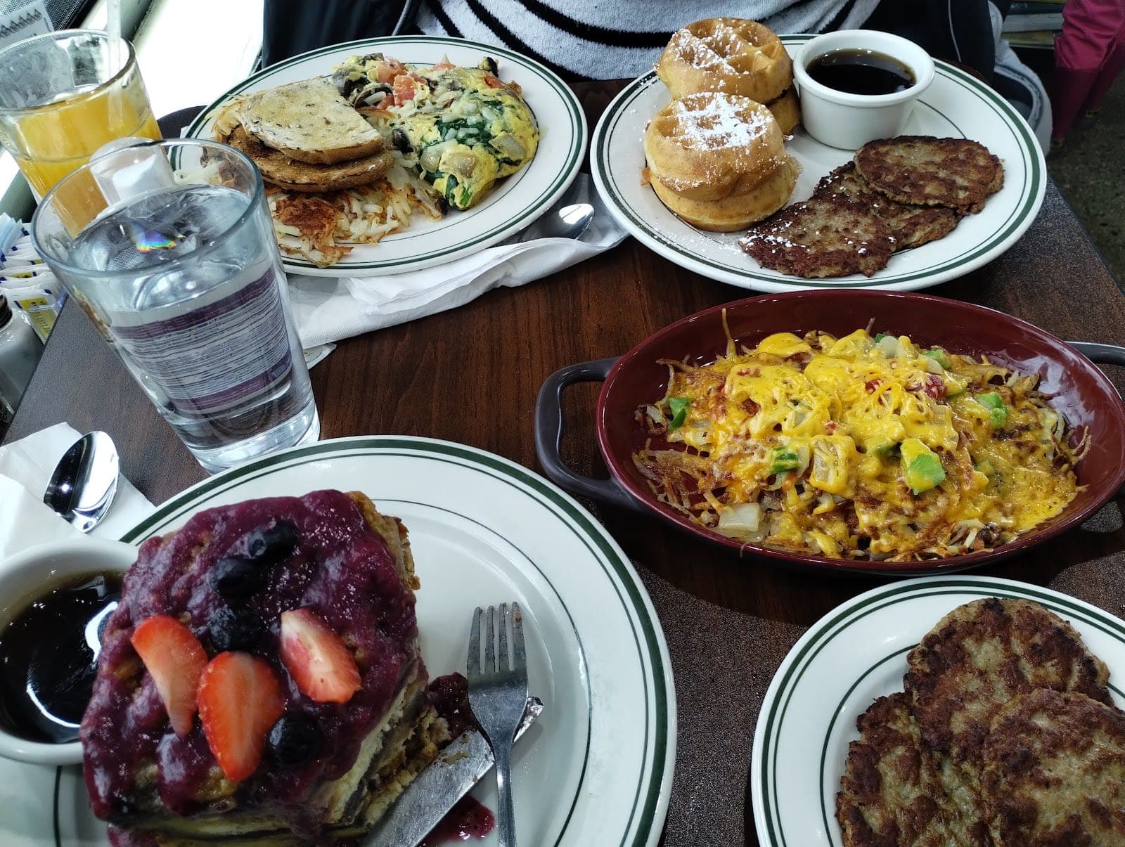 The Breakfast Club of Royal Oak