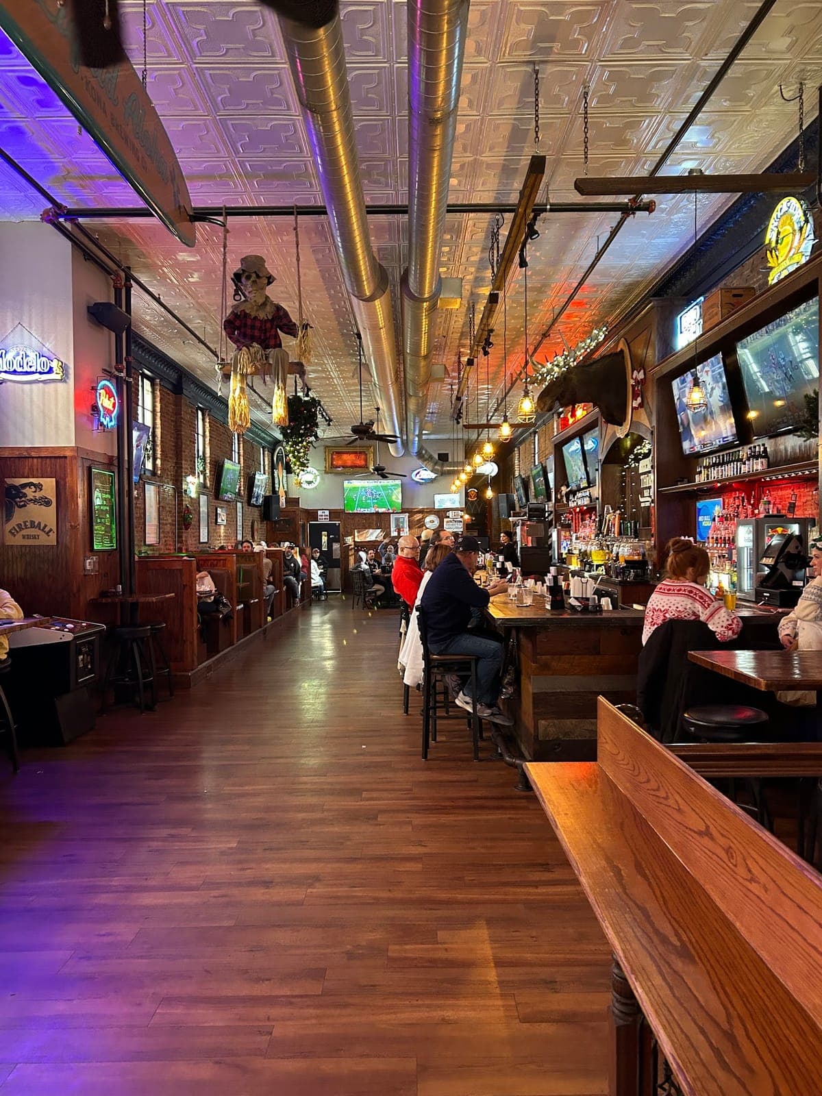Mr. Thirsty's Bar & Grill