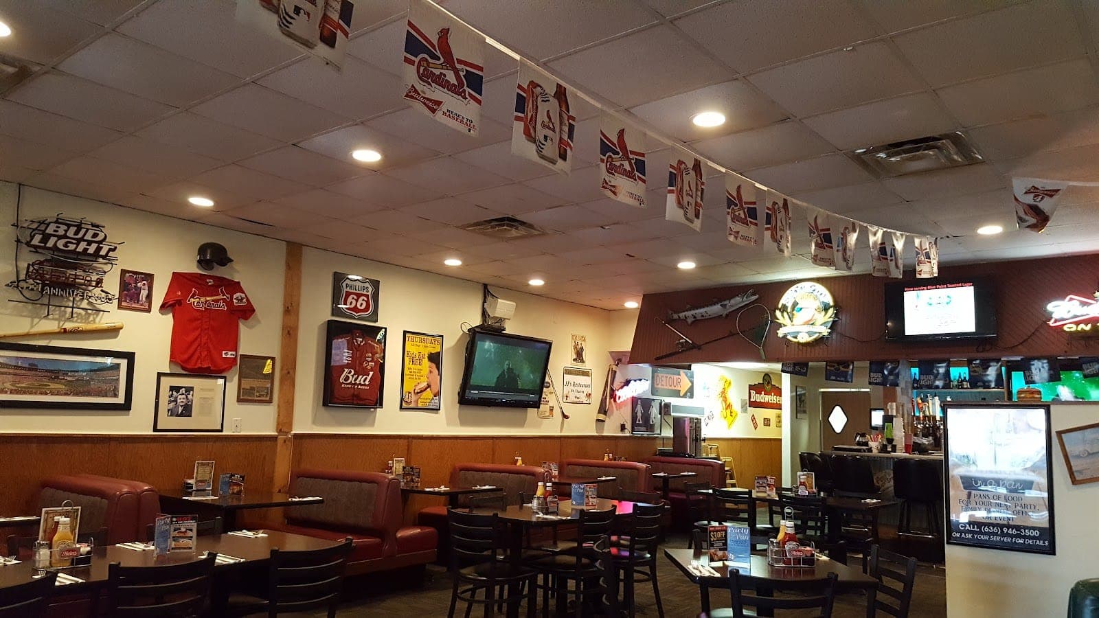JJ's Restaurant
