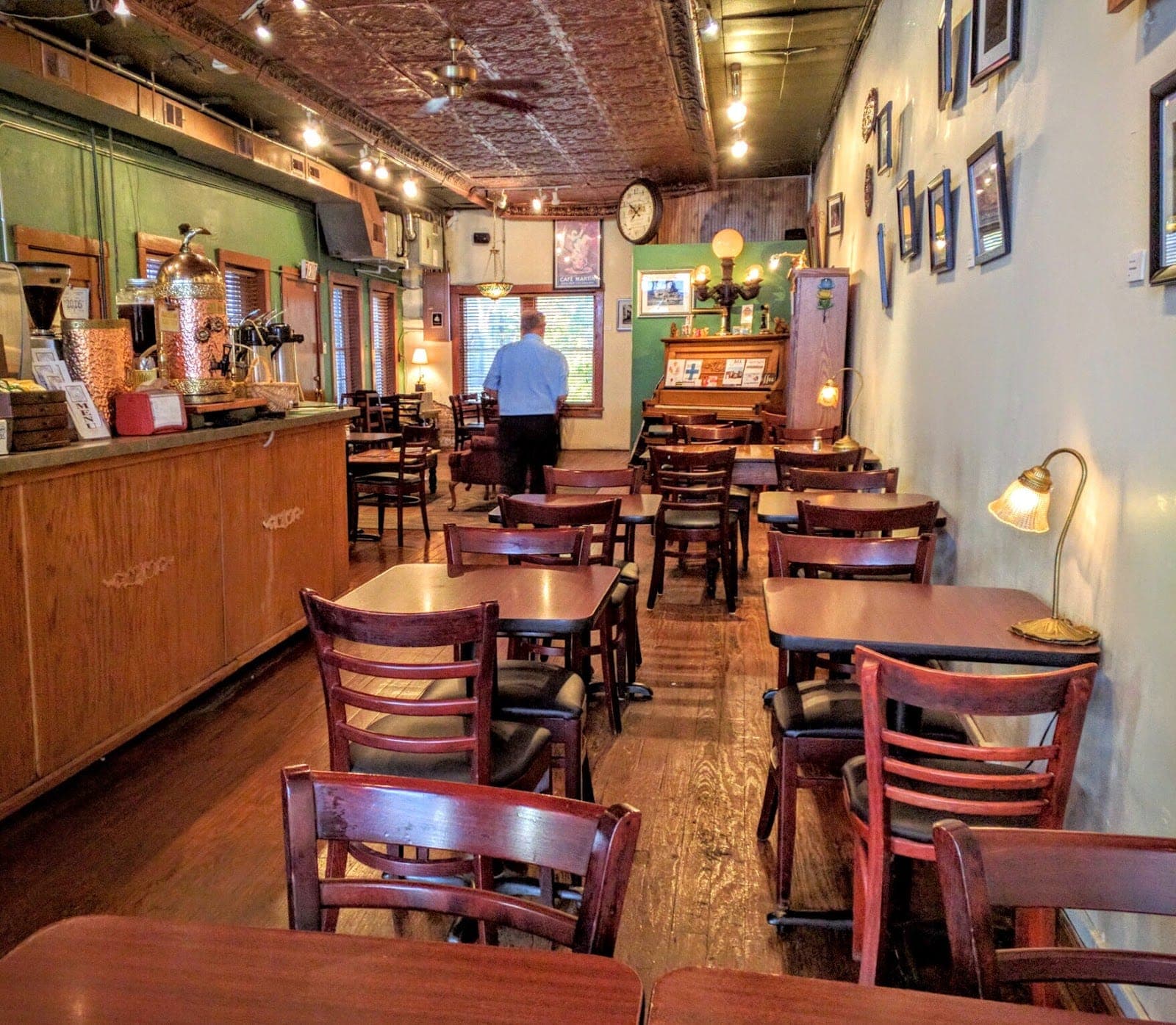 Crooked Tree Coffee House