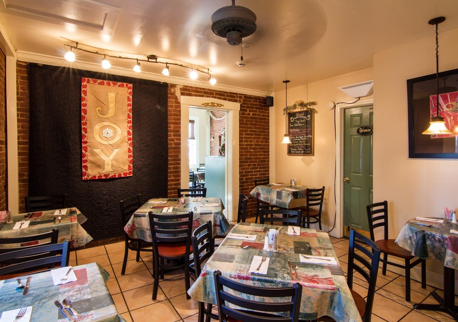 Magpie's Cafe