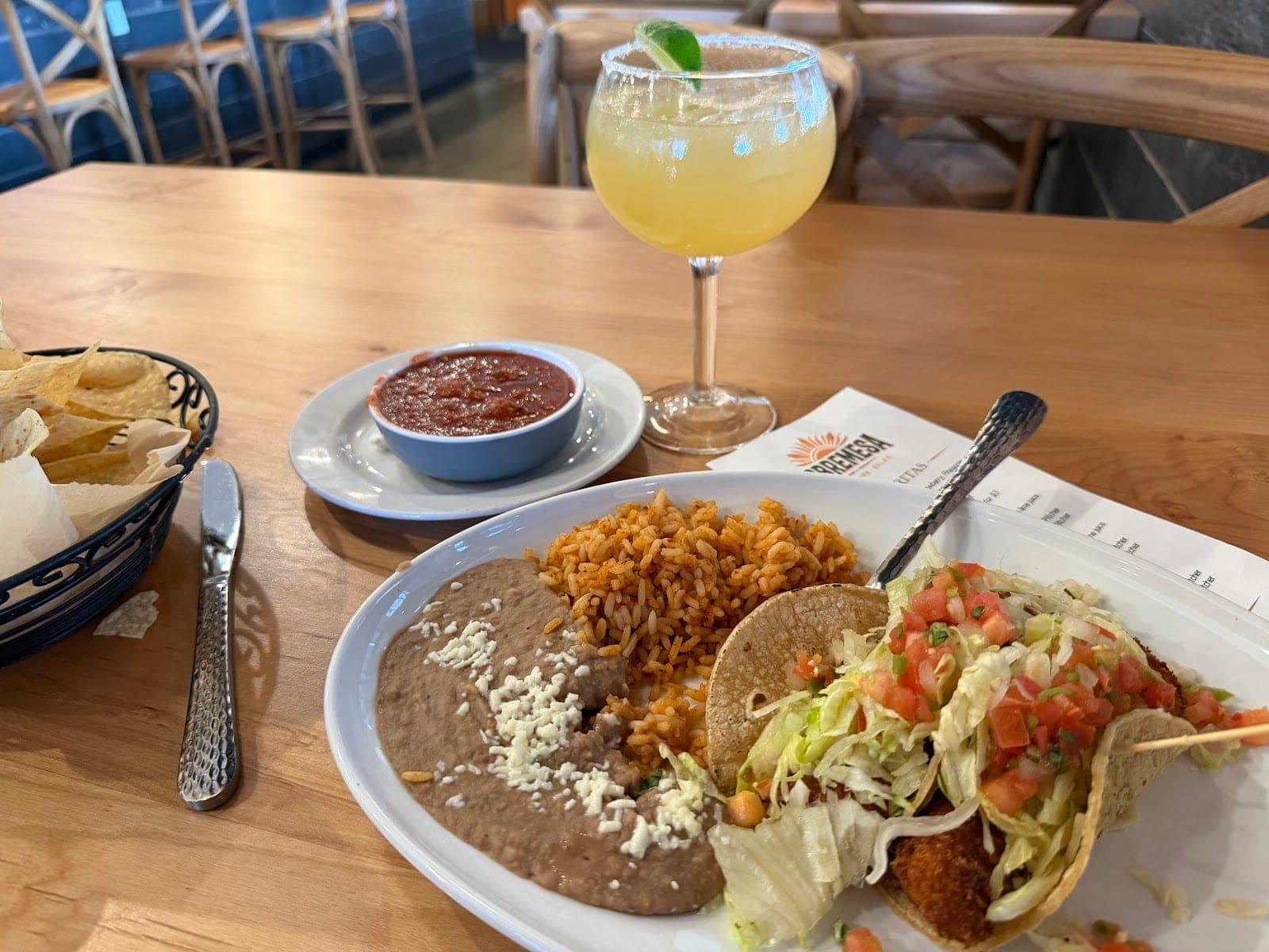Sobremesa Mexican Restaurant
