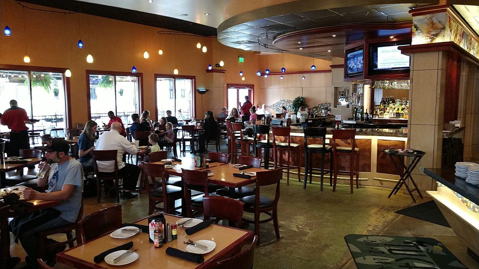 Tucanos Brazilian Grill