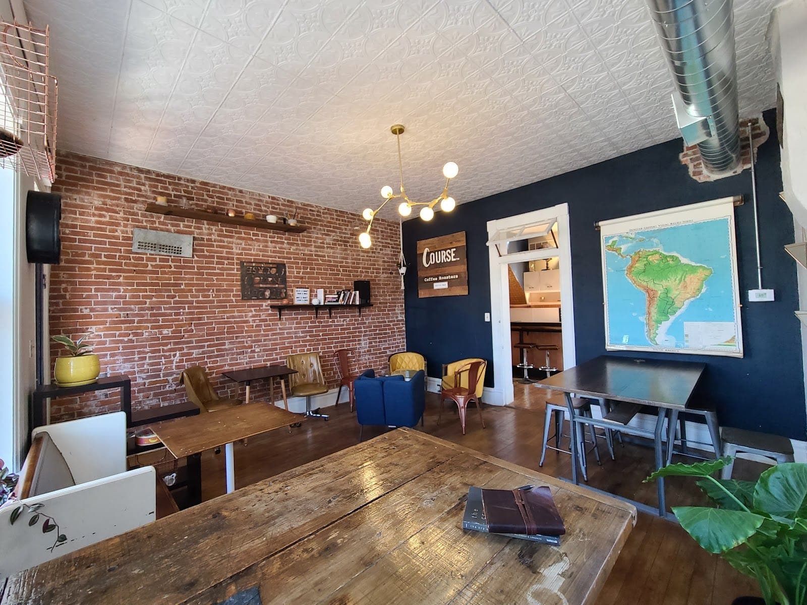 Course Coffee Roasters