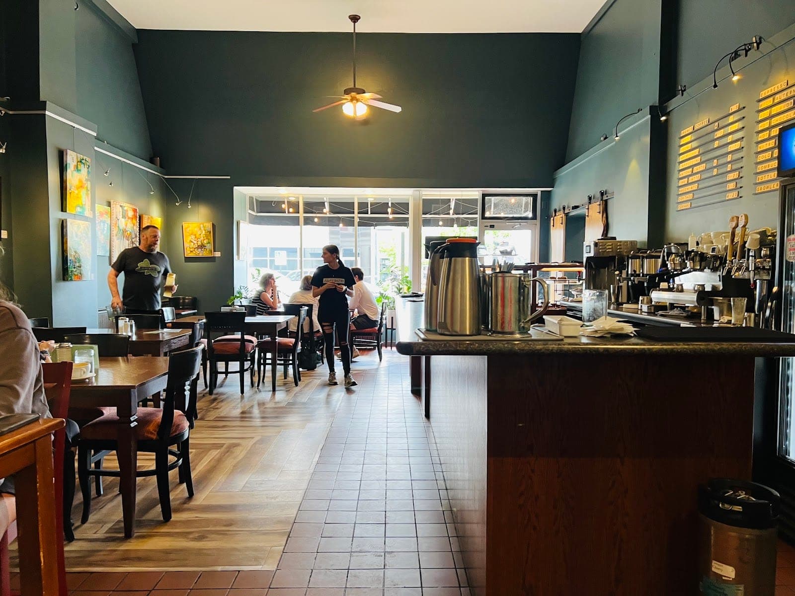 Jules' Bistro