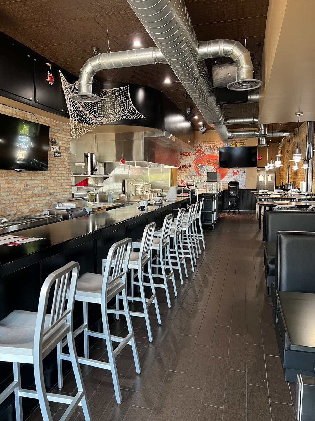 Boil Seafood Restaurant