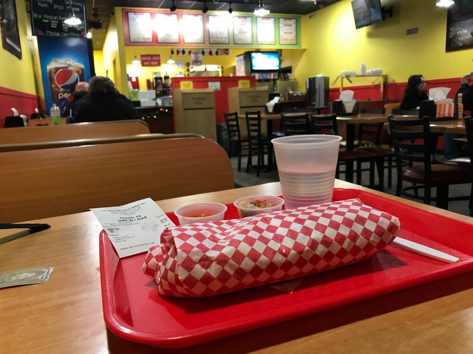 Giliberto's Mexican Taco Shop