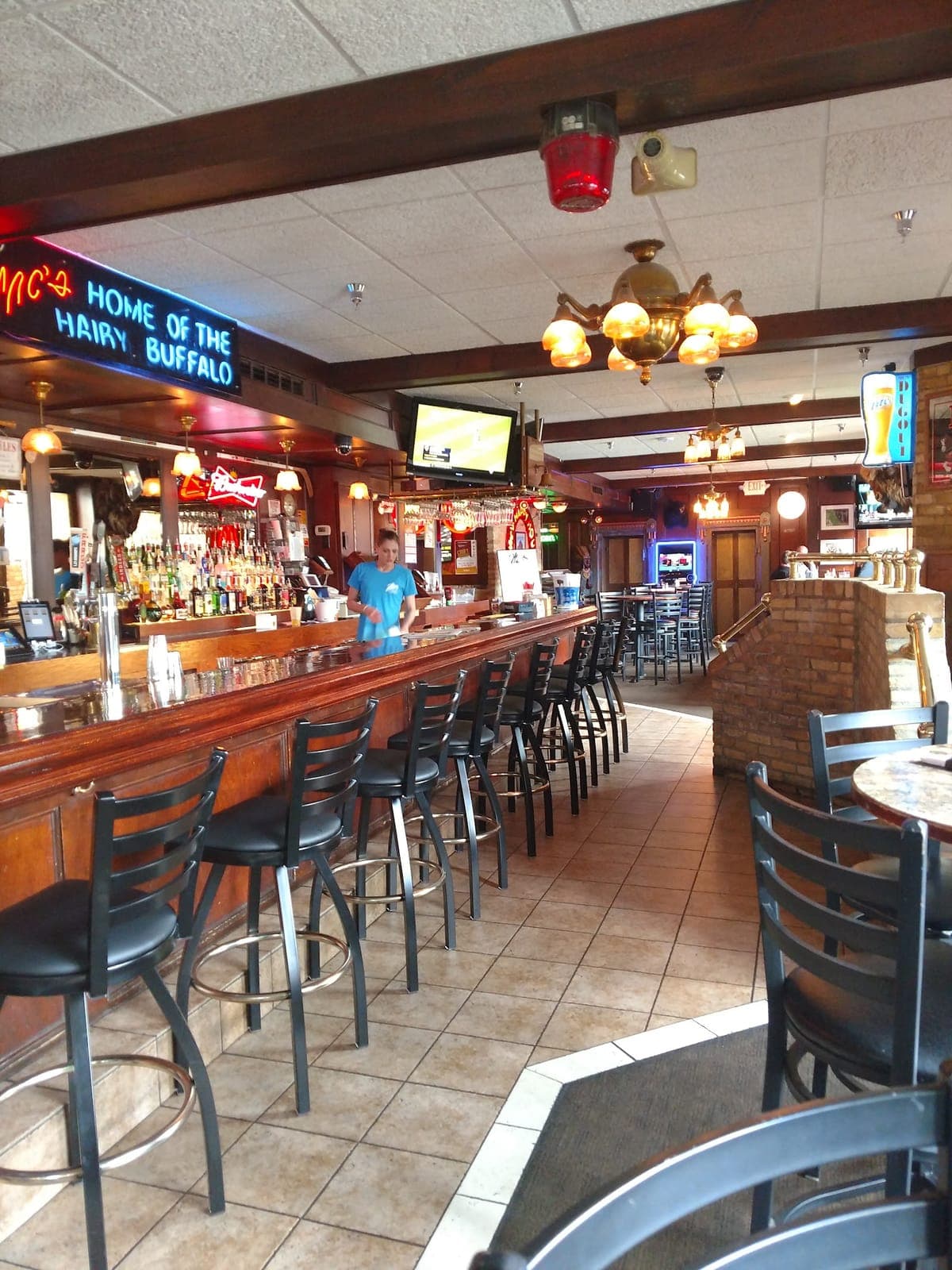 MC's Dugout Bar And Grill