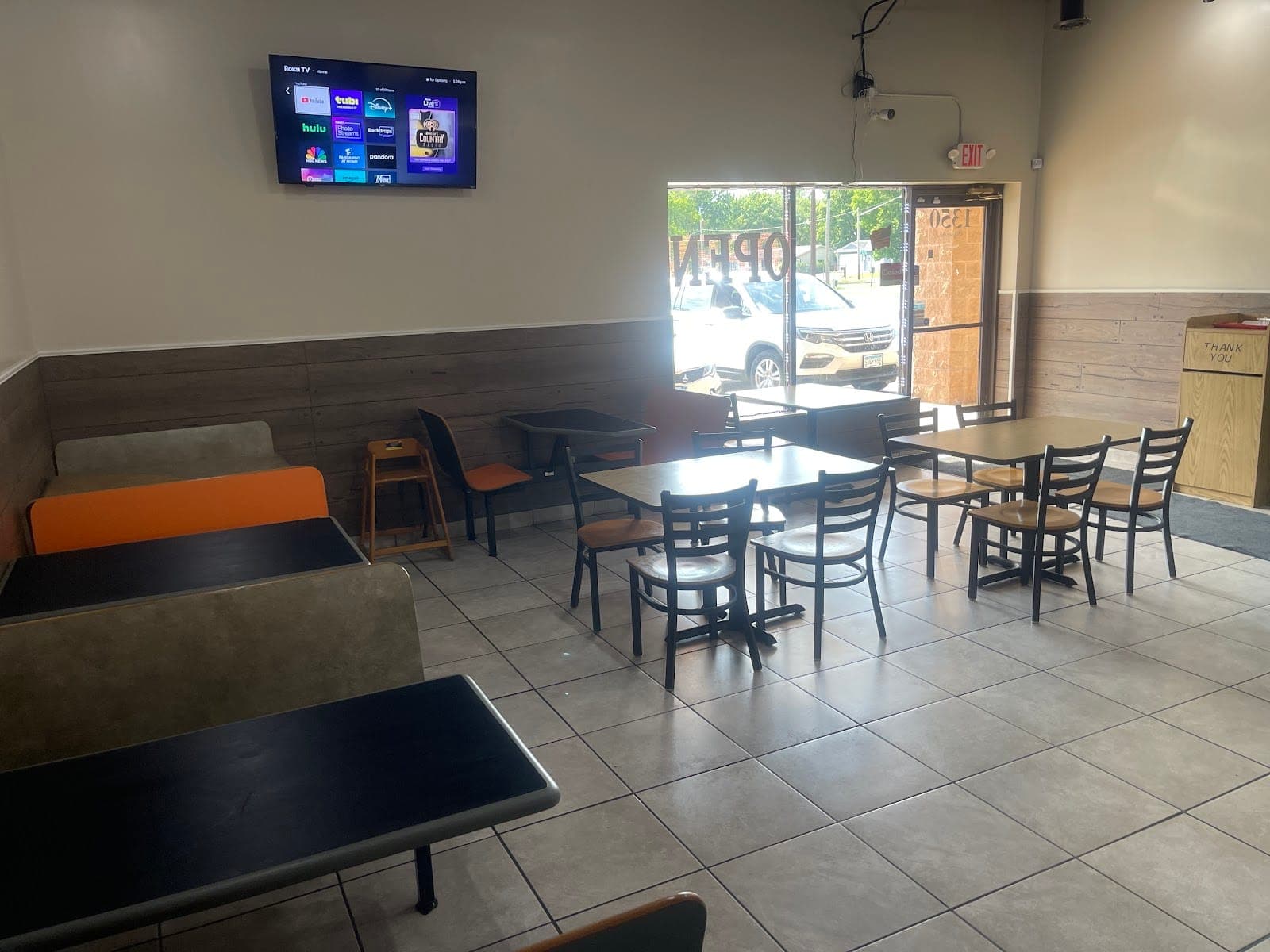 Urban Gyro & Grill