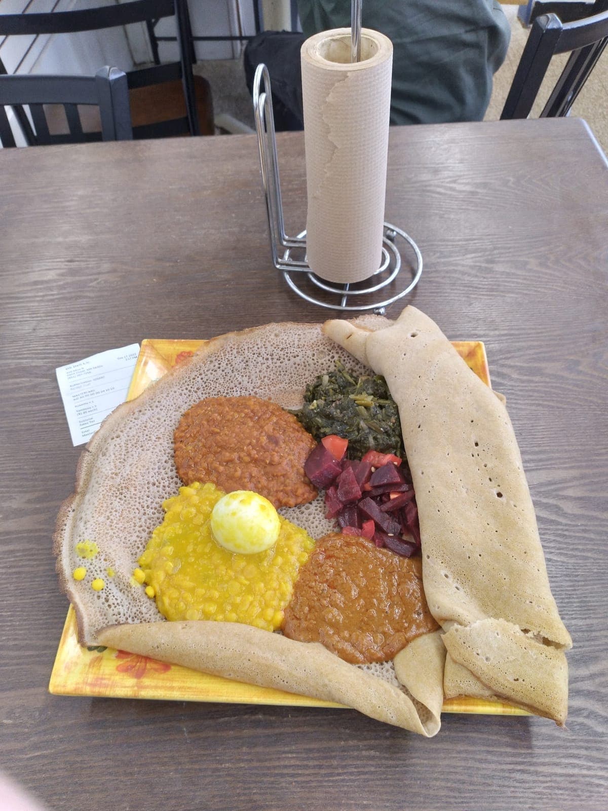 DS Ethiopian Restaurant