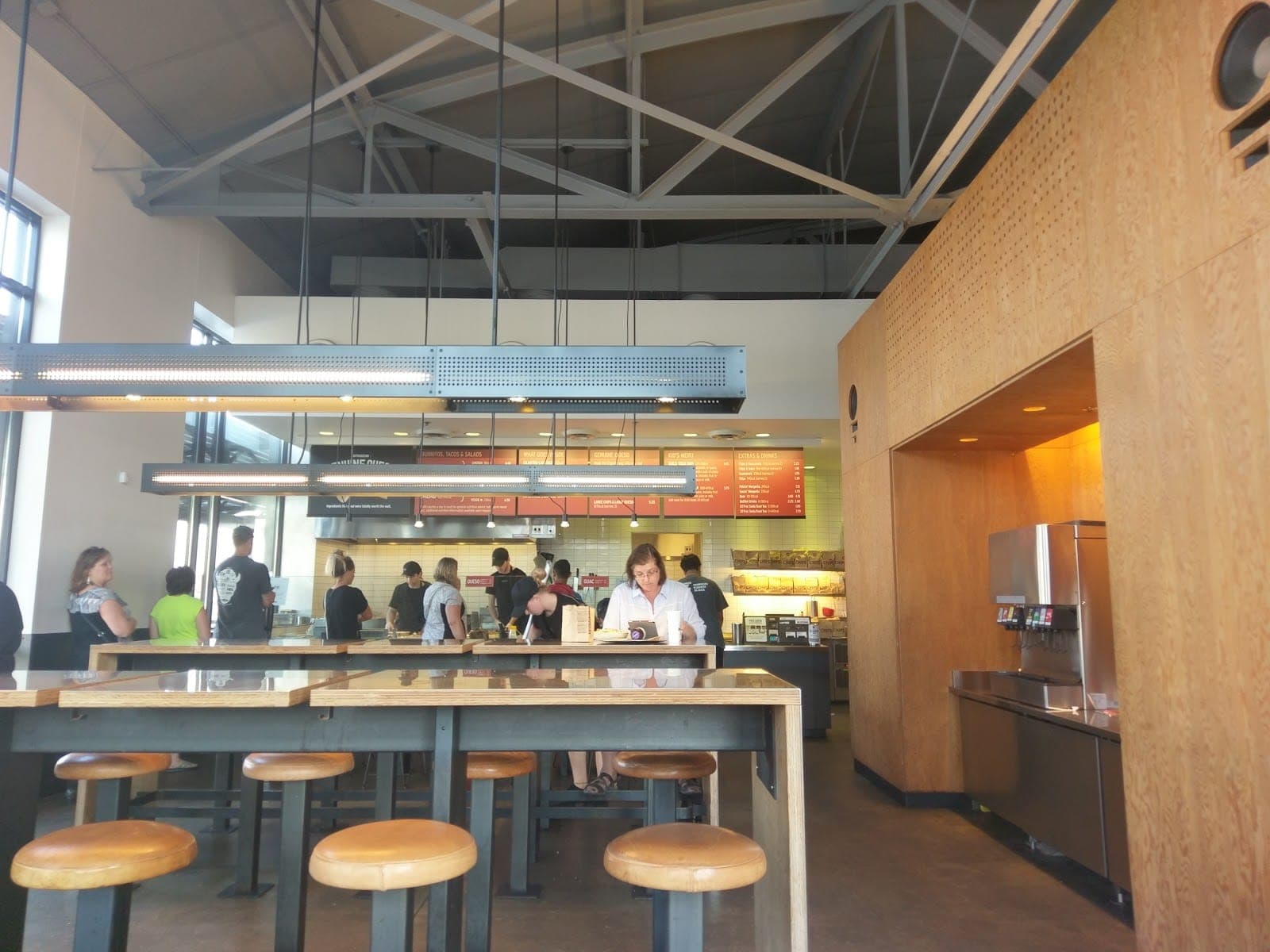 Chipotle Mexican Grill