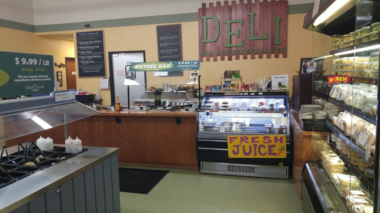 Good Earth Food Co-Op