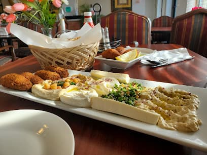 Jafra Mediterranean Restaurant