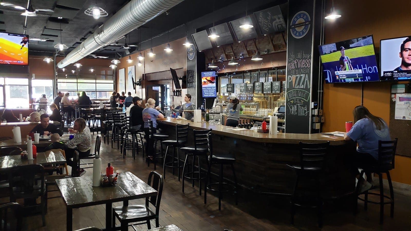 Blue Skye Brewery and Eats