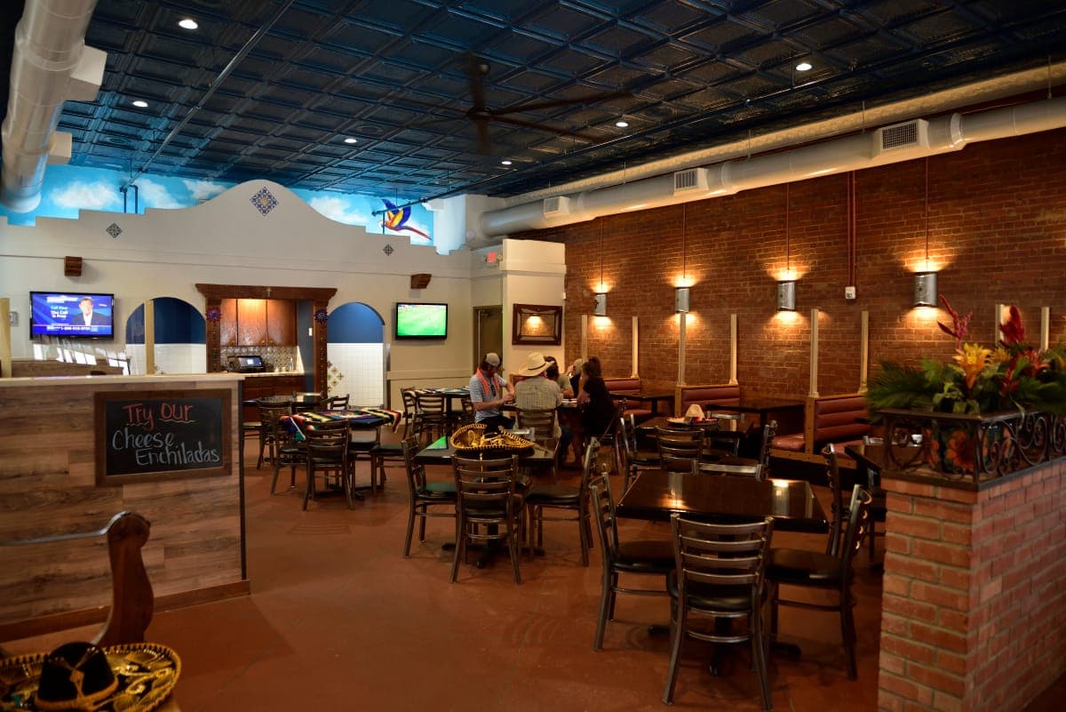 Fuentes Cafe Downtown
