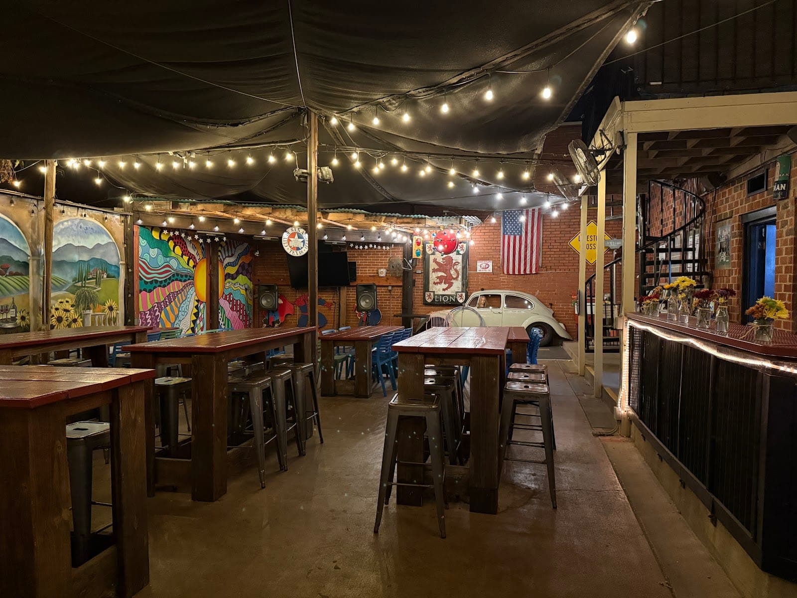 Stango’s Pizza Parlor