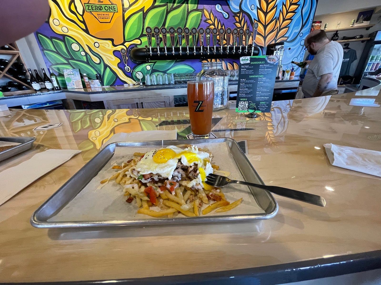 Zero One Taproom