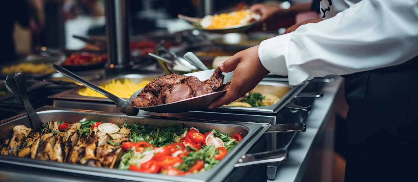 RJ Catering
