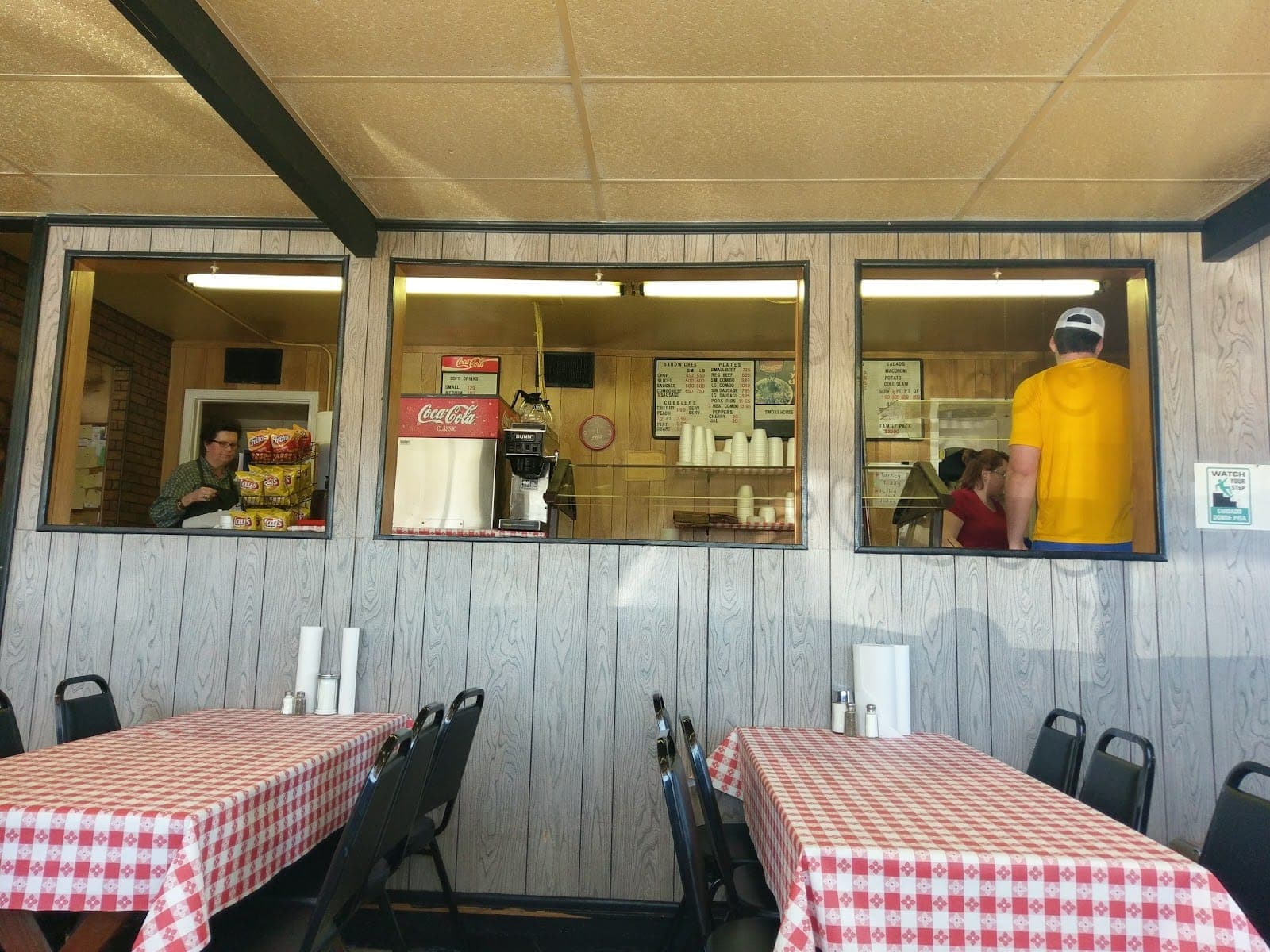 Smokehouse Bar BQ