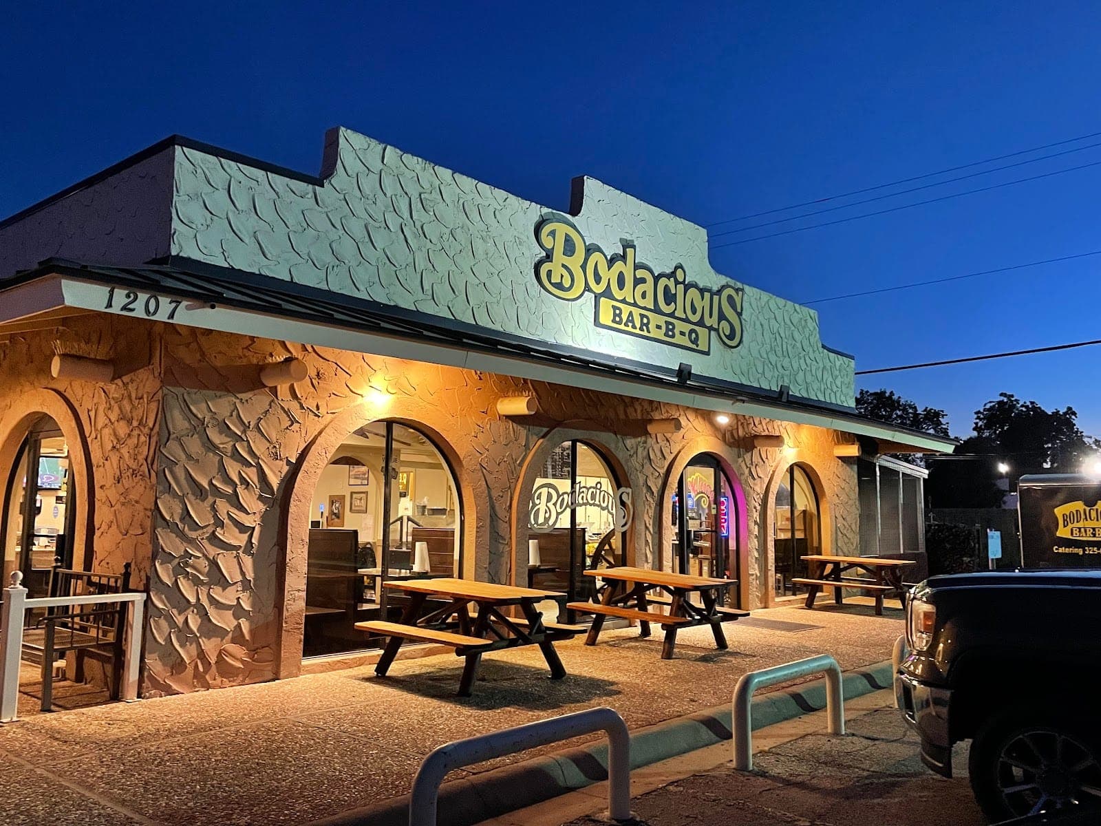 Bodacious Bar-B-Q