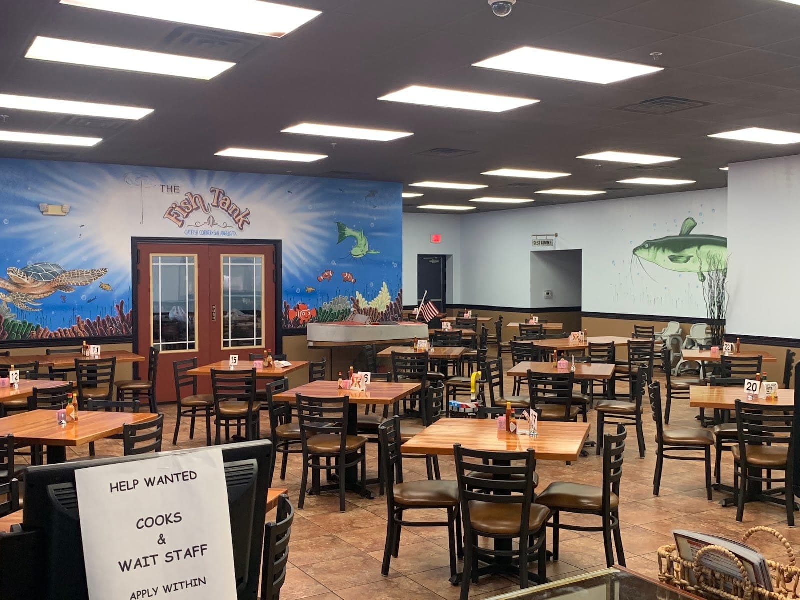 Catfish Corner