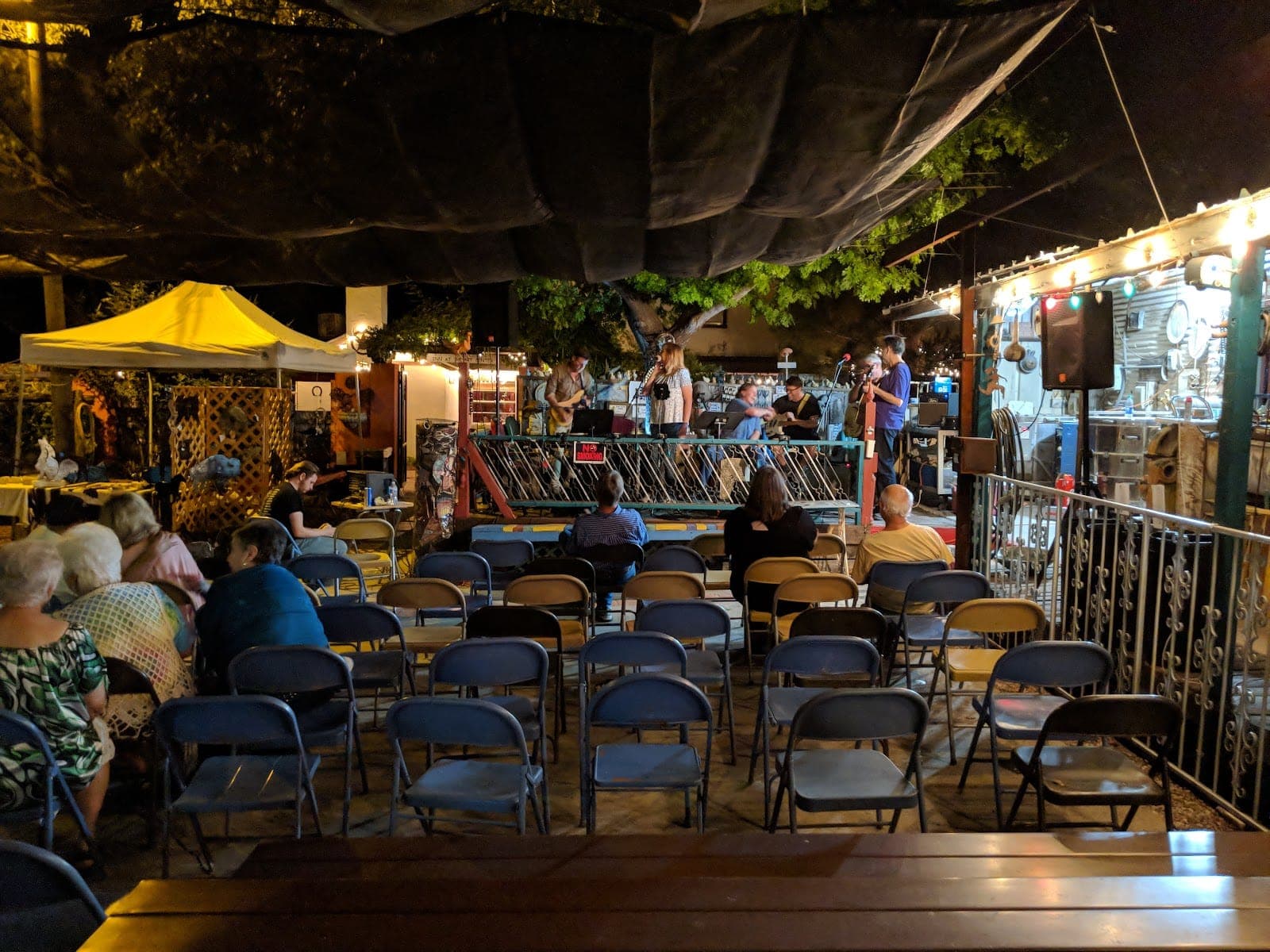The Chicken Farm Art Center