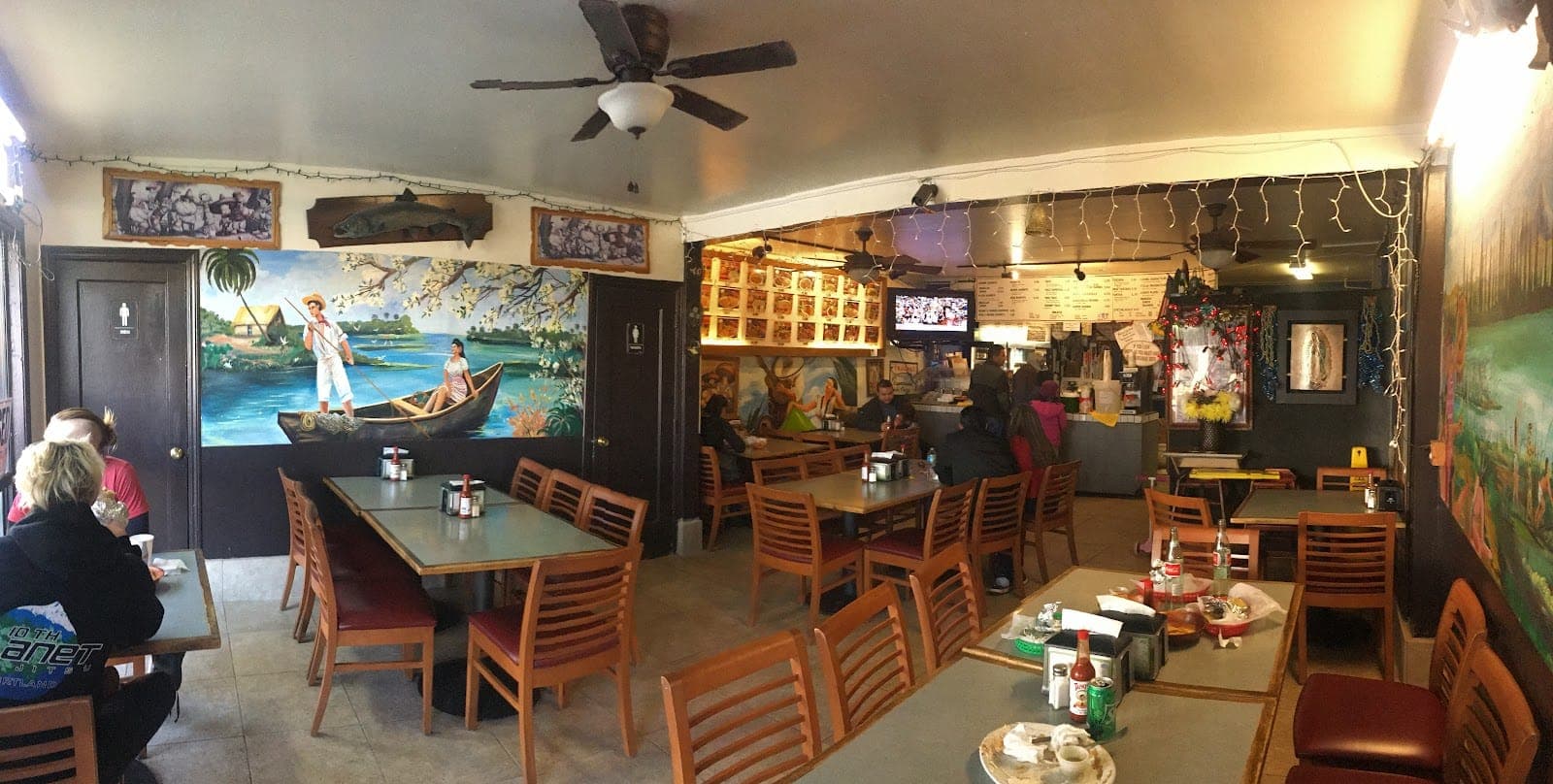 Taqueria San Bruno