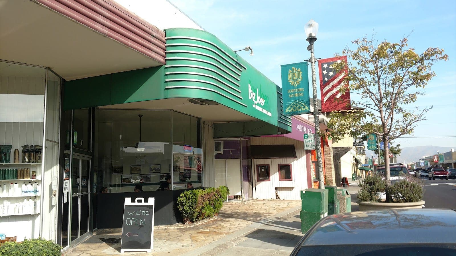 Big Joe's 8