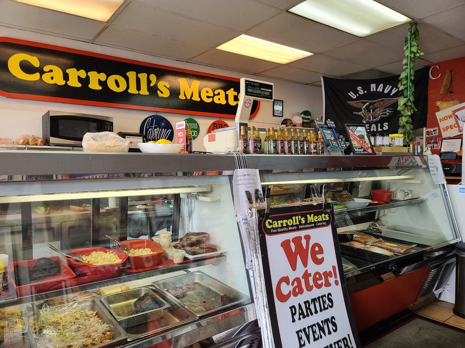 Carroll Meats & Deli