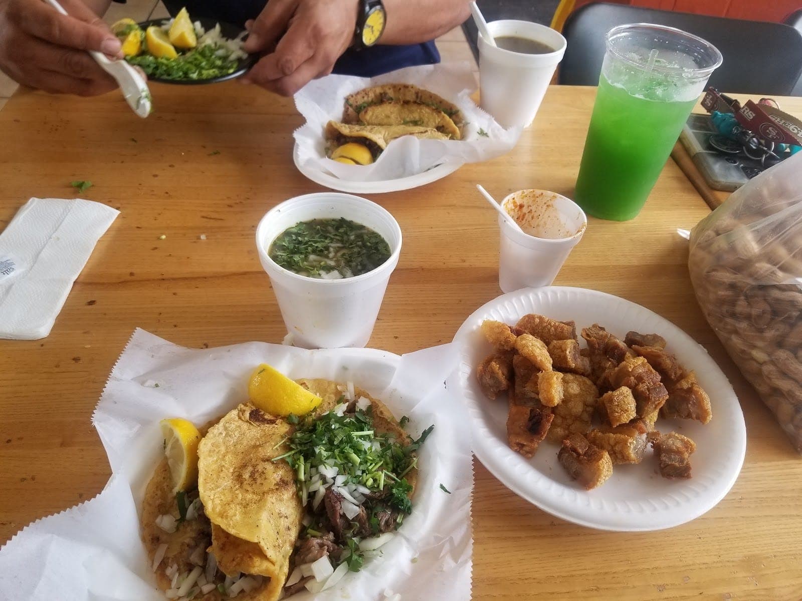 El Ojo De Agua Taqueria