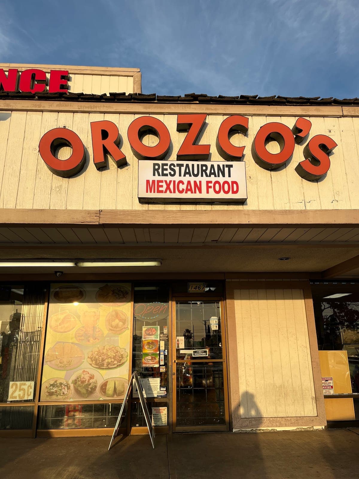 Orozco's Restaurant