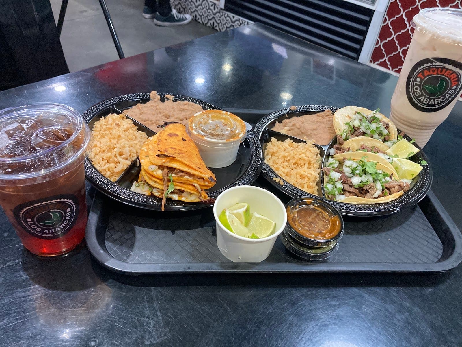 Taqueria Los Abarcas