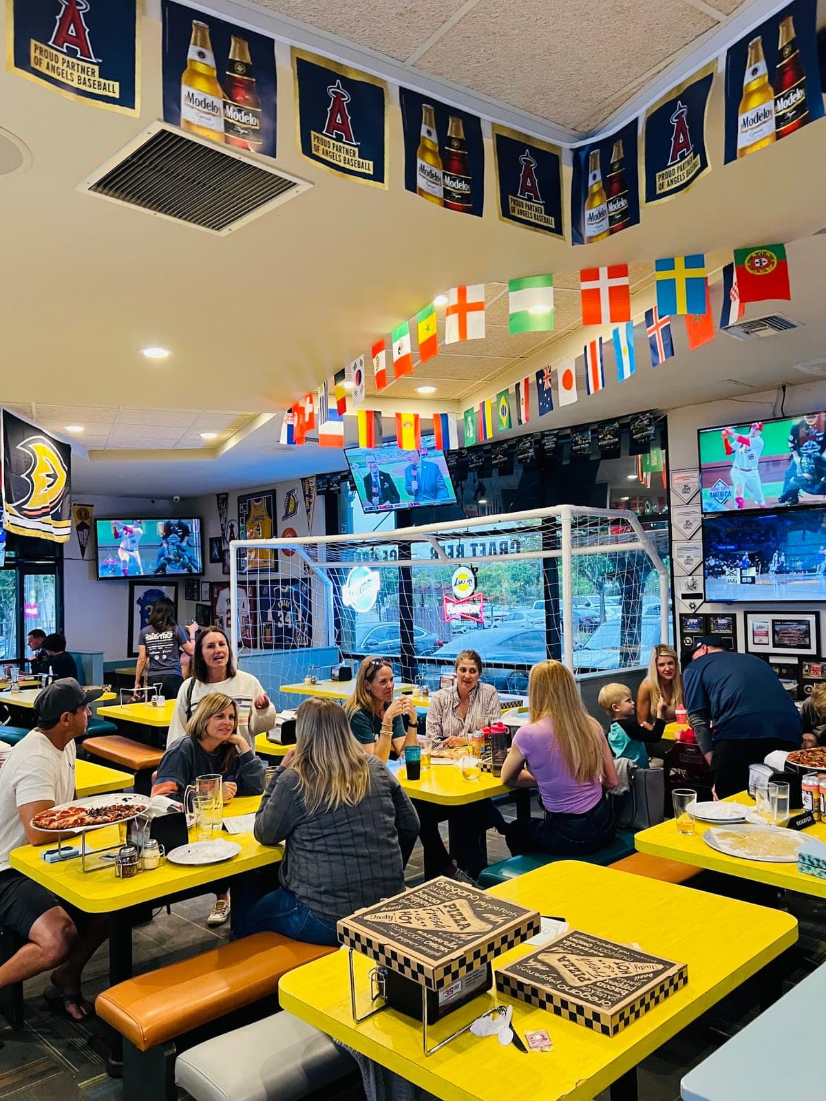 Ball Park Pizza San Juan Capistrano
