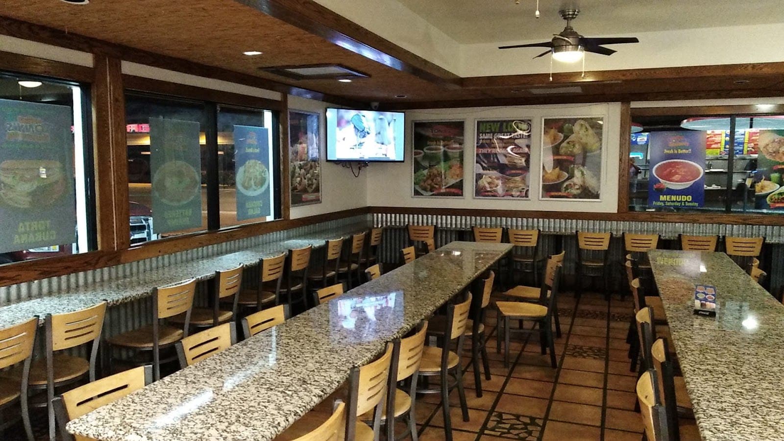 Tony's Fresh Mexican Food