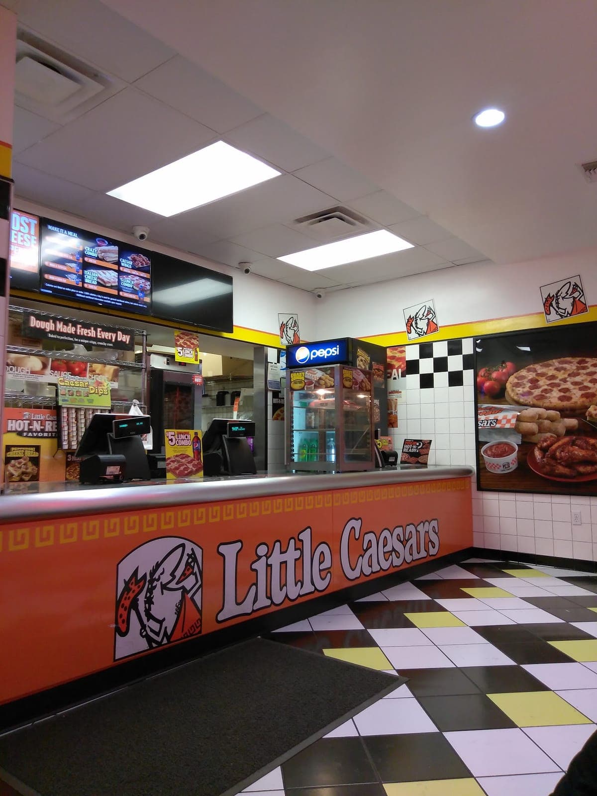 Little Caesars Pizza