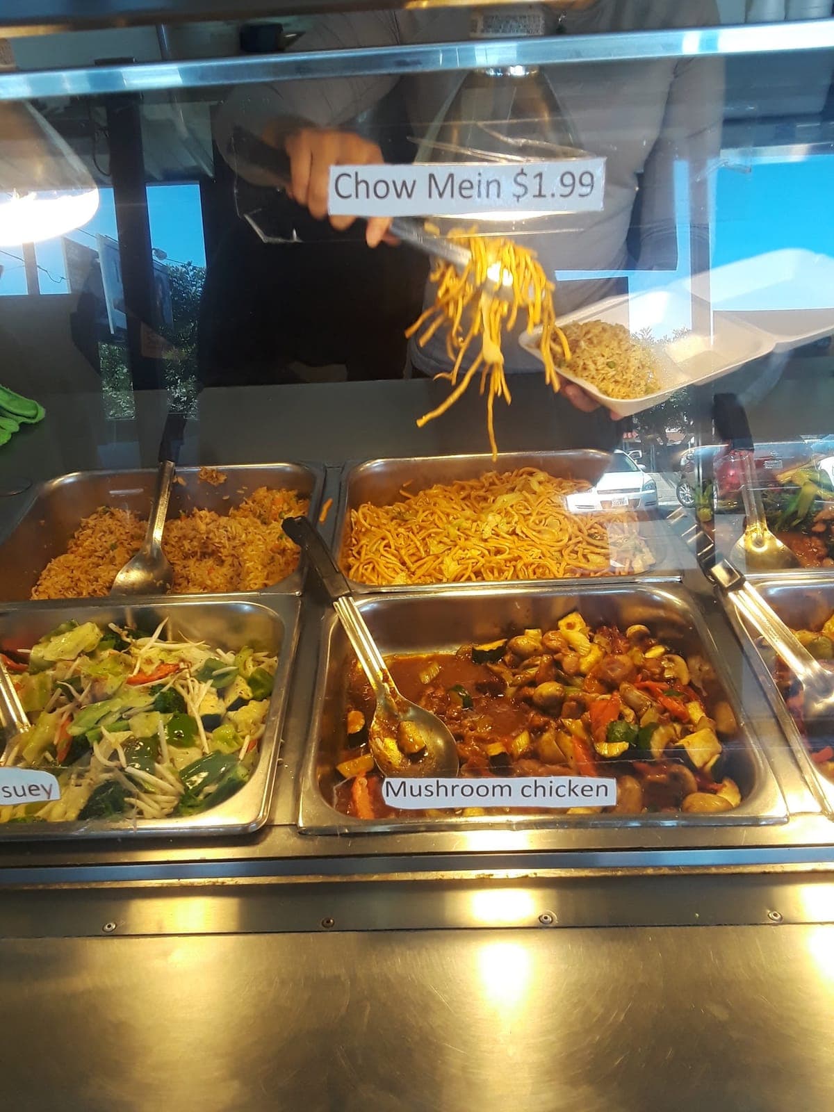 Lee's Chinese Fast Food