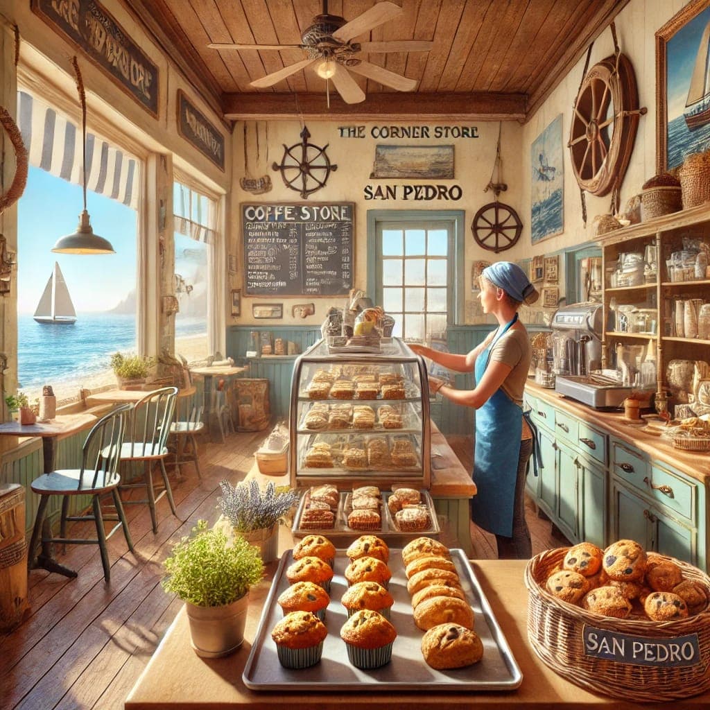 The Corner Store