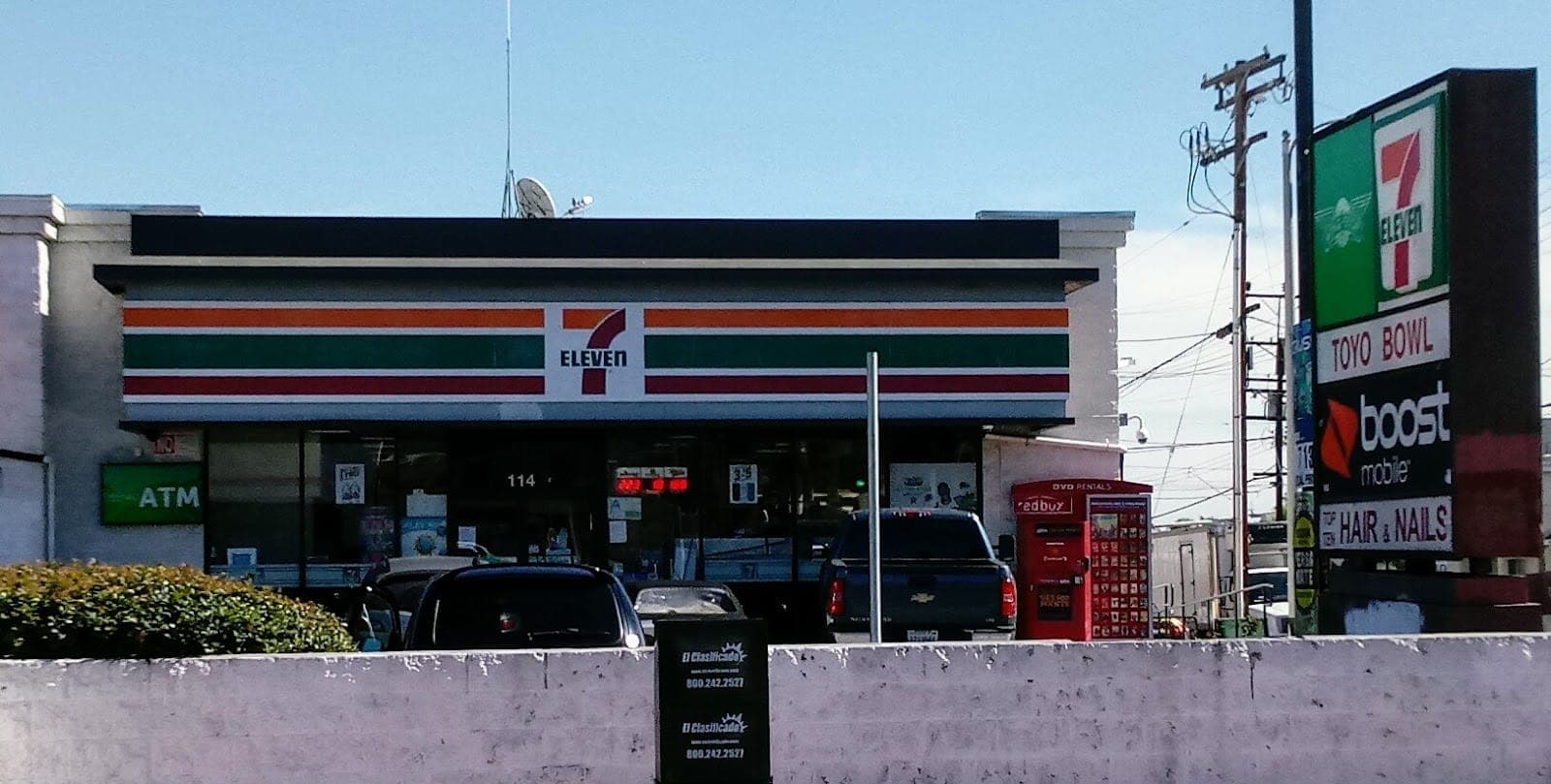 7-Eleven