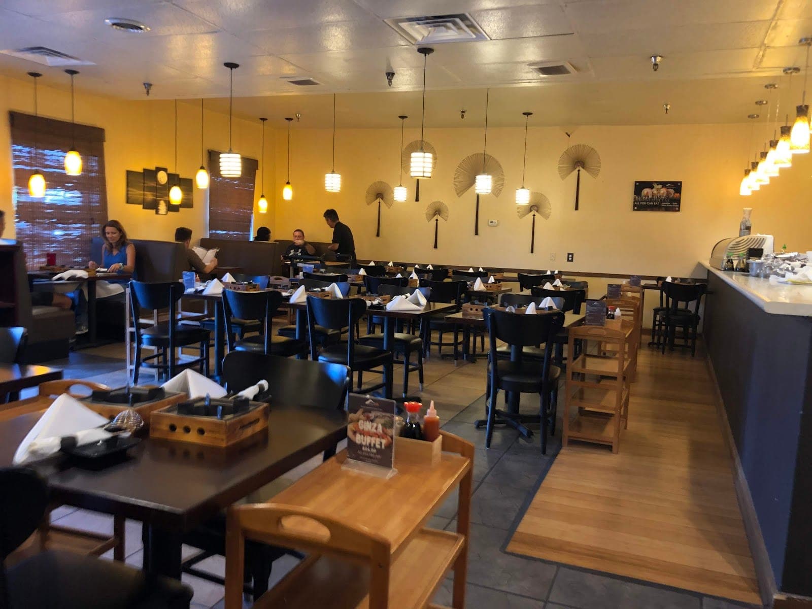 Ginza Japanese Shabu Shabu