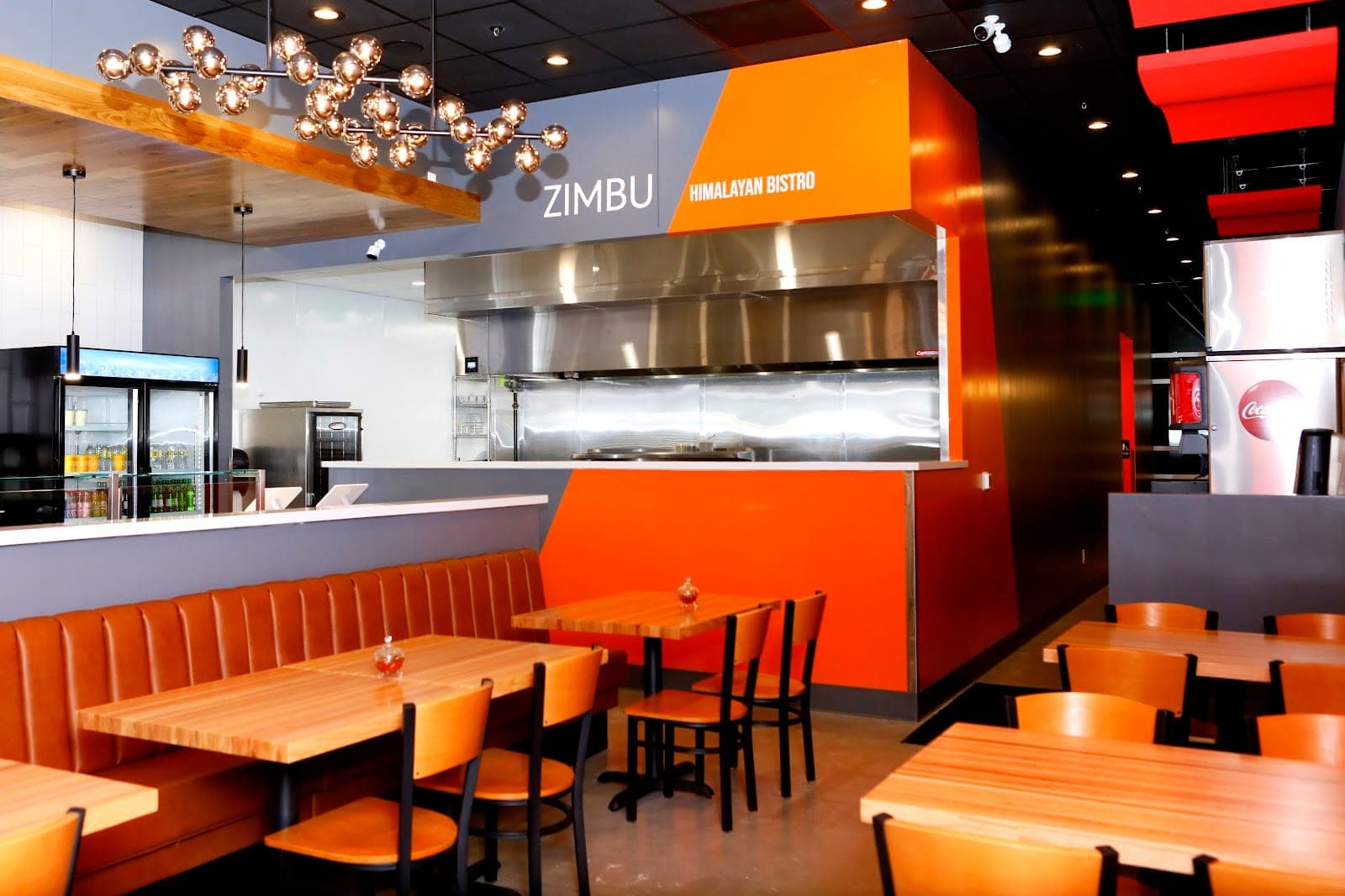 Zimbu - Himalayan Cuisine