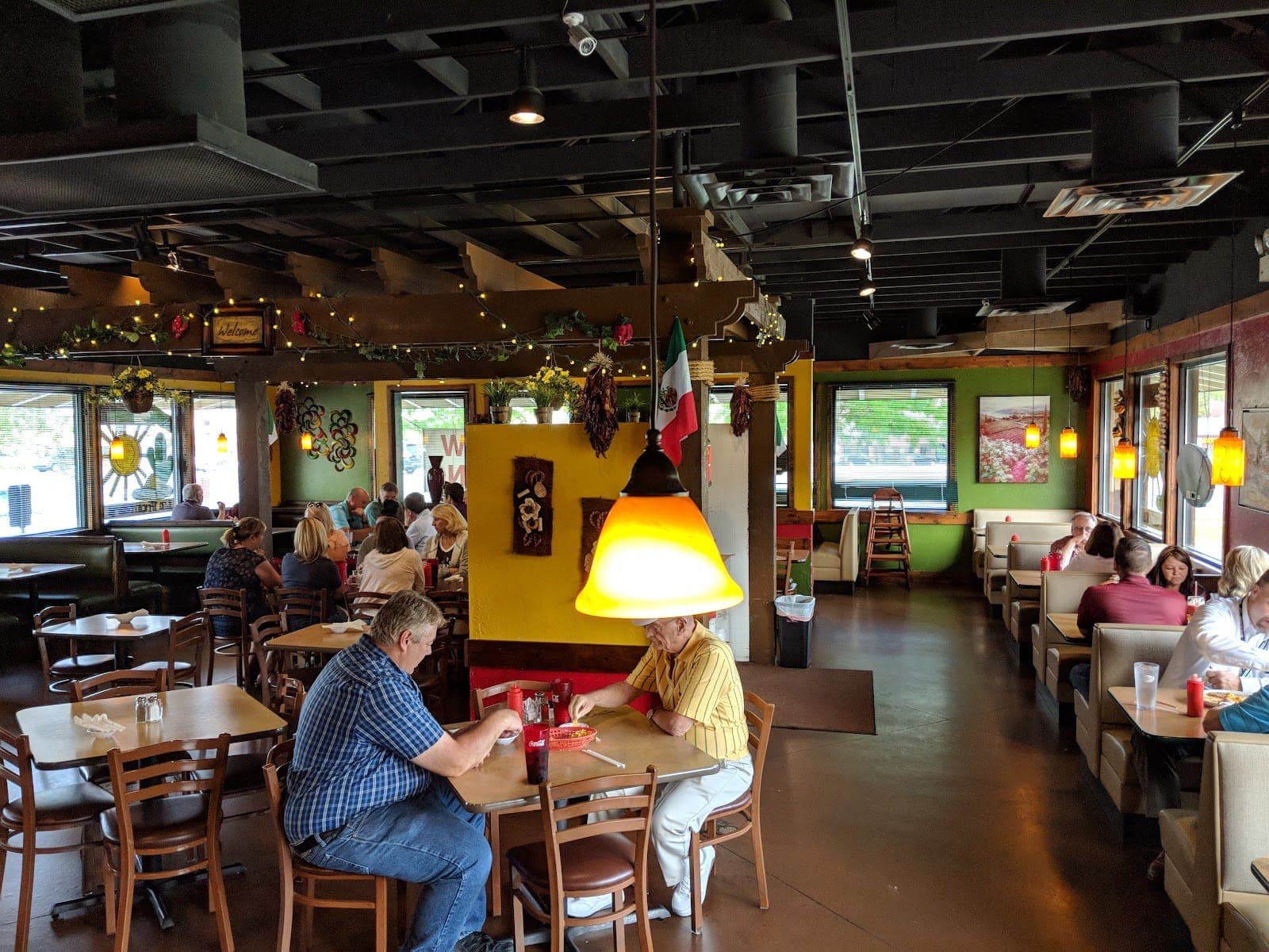 La Frontera Méxican Restaurant